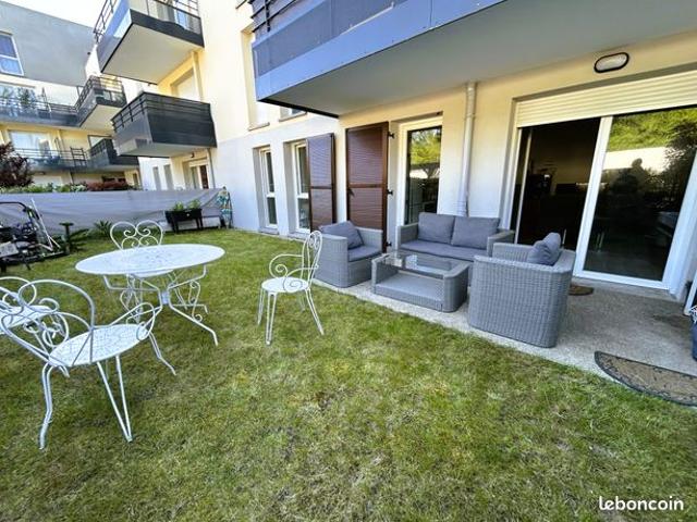 Appartement 3 pièces 63 m²