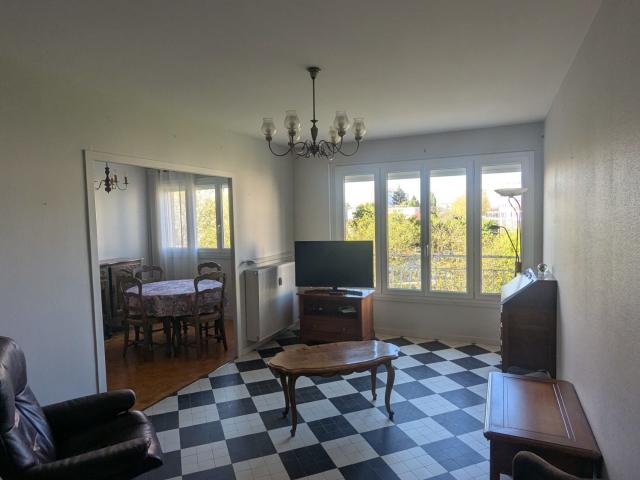 Appartement 3 pièces 63 m²