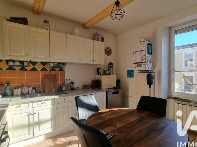 Appartement 3 pièces 63 m²