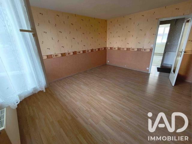 Appartement 3 pièces 63 m²