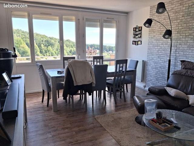 Appartement 3 pièces 63 m²