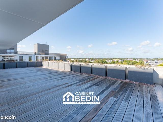 Appartement 3 pièces 63 m²