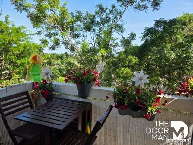 Appartement 3 pièces 63 m²