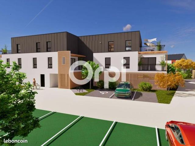 Appartement 3 pièces 63 m²