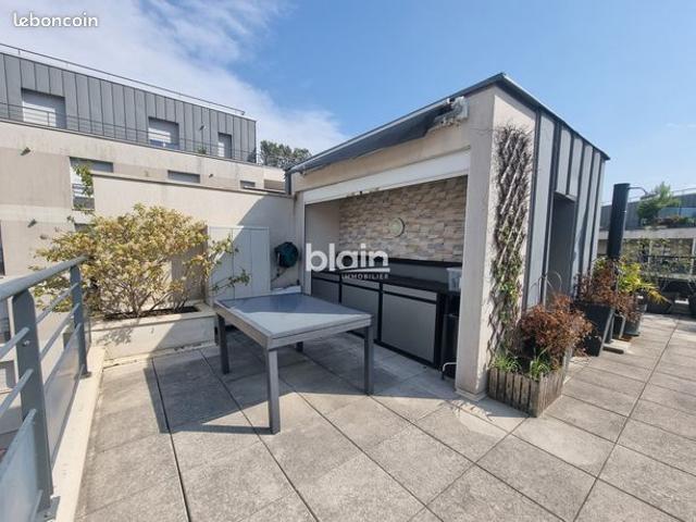 Appartement 3 pièces 63 m²
