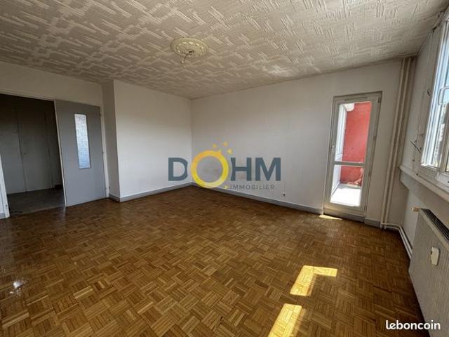 Appartement 3 pièces 63 m²