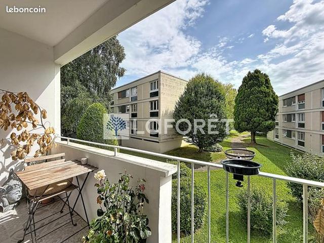 Appartement 3 pièces 63 m²