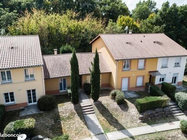 Appartement 3 pièces 63 m²