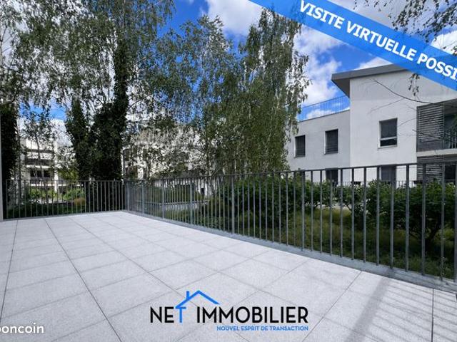 Appartement 3 pièces 63 m²