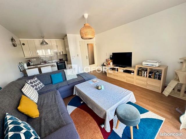 Appartement 3 pièces 63 m²