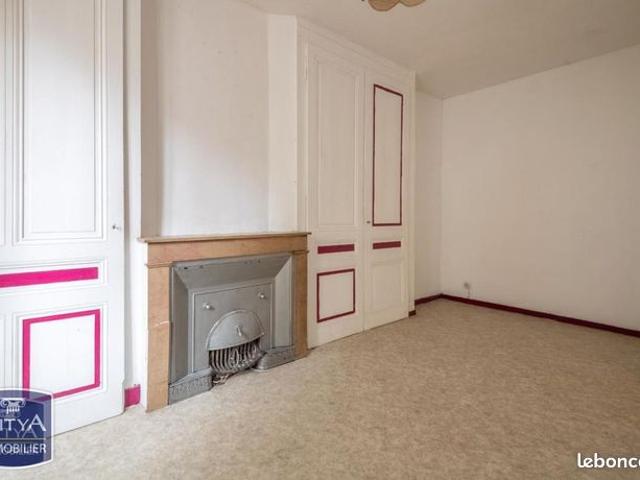 Appartement 3 pièces 63 m²