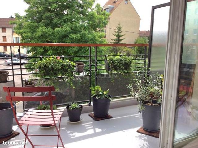 Appartement 3 pièces 63 m²