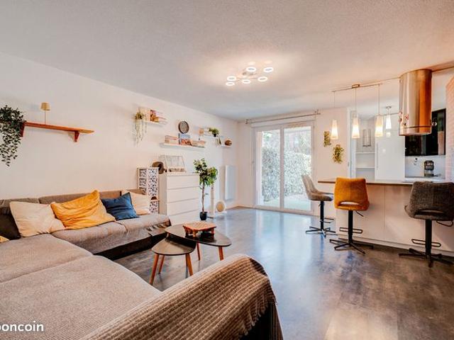 Appartement 3 pièces 63 m²