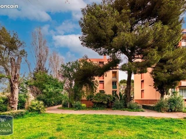 Appartement 3 pièces 63 m²