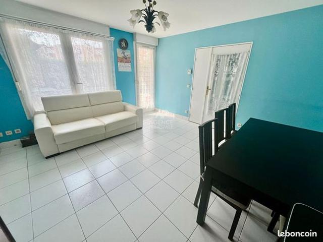 Appartement 3 pièces 63 m²