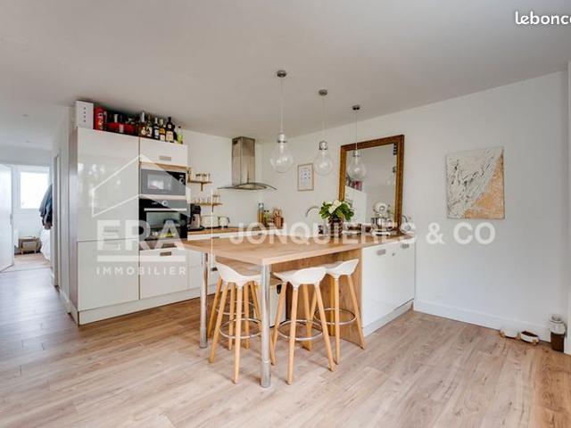 Appartement 3 pièces 63 m²