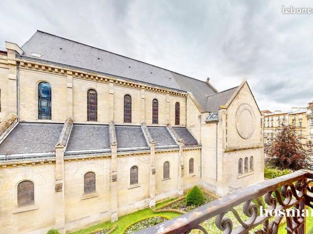 Appartement 3 pièces 63 m²