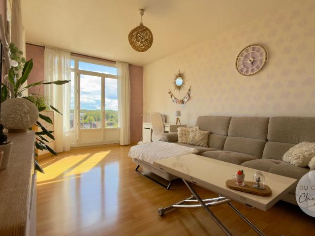 Appartement 3 pièces 63 m²