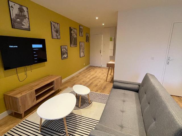 Appartement 3 pièces 63 m²