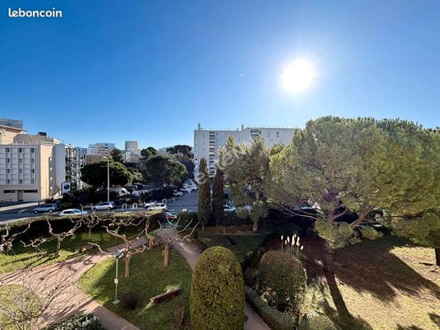 Appartement 3 pièces 63 m²