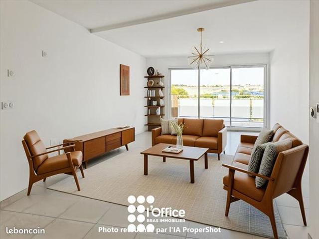 Appartement 3 pièces 63 m²