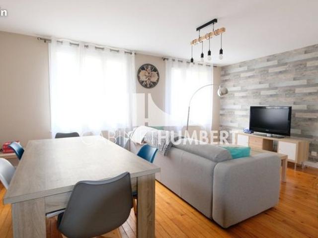 Appartement 3 pièces 63 m²