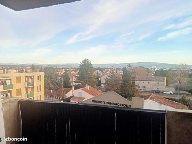 Appartement 3 pièces 63 m²