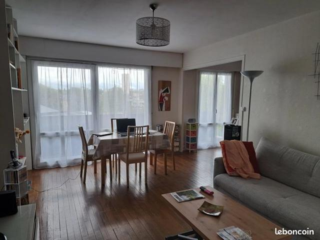Appartement 3 pièces 63 m²