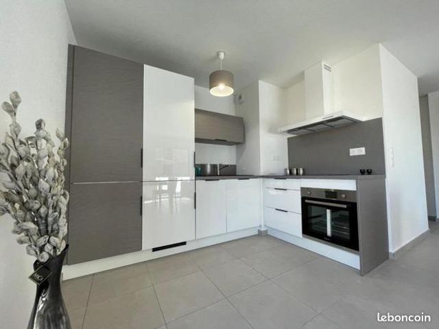 Appartement 3 pièces 63 m²