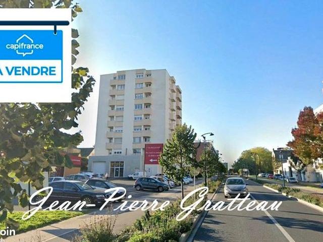Appartement 3 pièces 63 m²