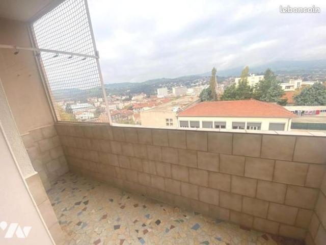 Appartement 3 pièces 63 m²