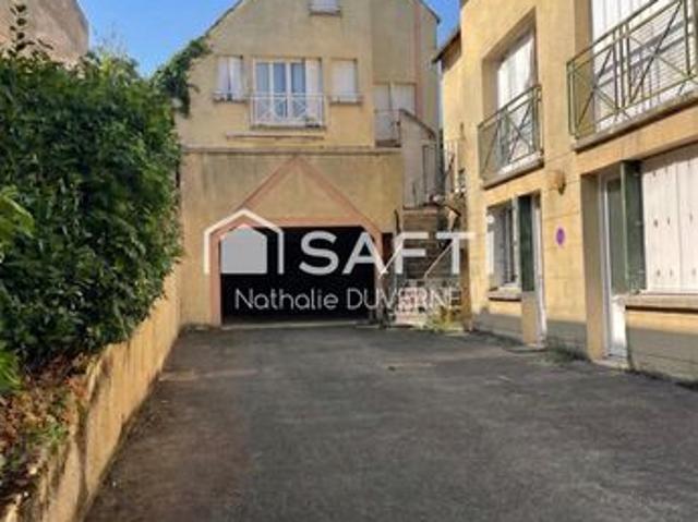 Appartement 3 pièces 63 m²