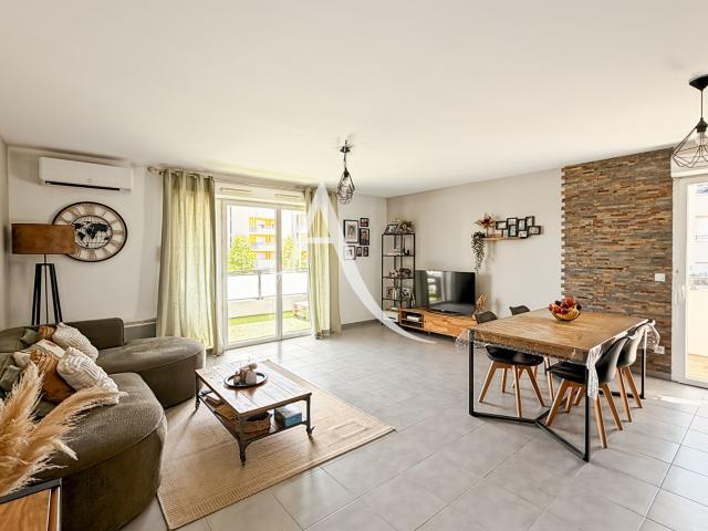 Appartement 3 pièces 63 m²