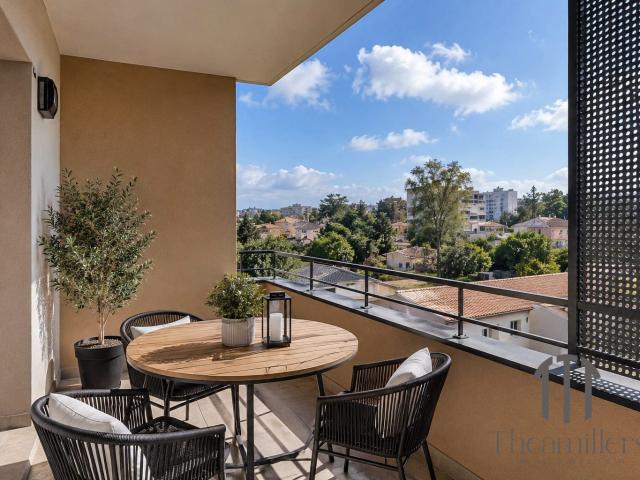 Appartement 3 pièces 63 m²