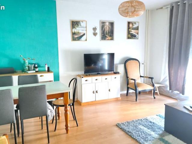 Appartement 3 pièces 63 m²