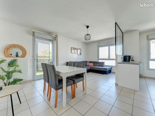 Appartement 3 pièces 63 m²
