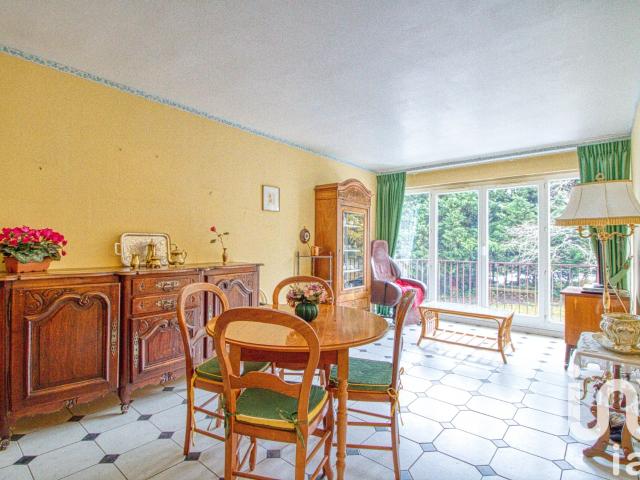 Appartement 3 pièces 63 m²