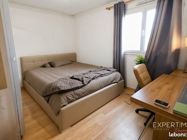 Appartement 3 pièces 63 m²