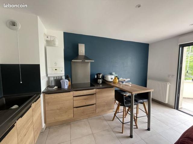 Appartement 3 pièces 63 m²