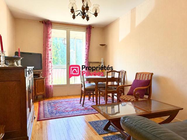 Appartement 3 pièces 63 m²