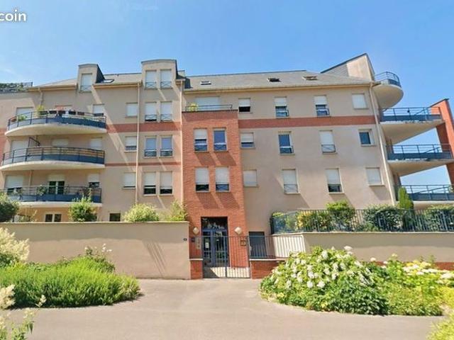 Appartement 3 pièces 63 m²
