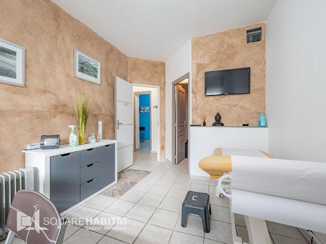 Appartement 3 pièces 53 m²