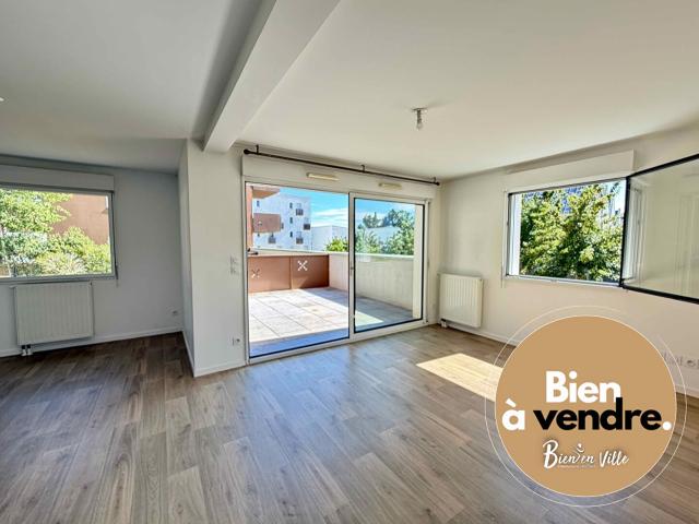 Appartement 3 pièces 63 m²