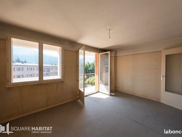 Appartement 3 pièces 63 m²