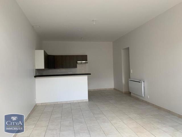 Appartement 3 pièces 63 m²