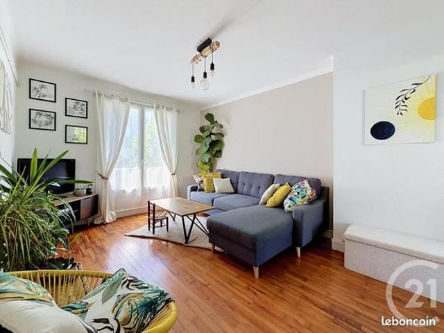 Appartement 3 pièces 63 m²