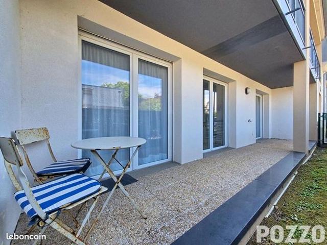 Appartement 3 pièces 63 m²
