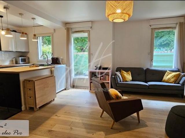 Appartement 3 pièces 63 m²