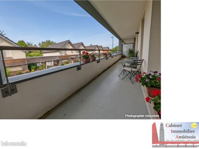 Appartement 3 pièces 63 m²
