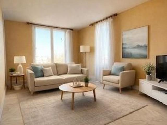 Appartement 3 pièces 63 m²